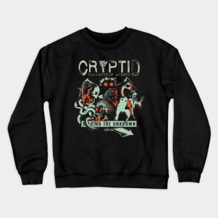 Cryptid Collections Crewneck Sweatshirt